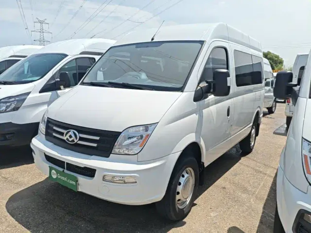 Фотография автомобиля — Maxus Xintu V80
