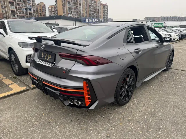 GAC Trumpchi Emkoo — Фото автомобиля 18