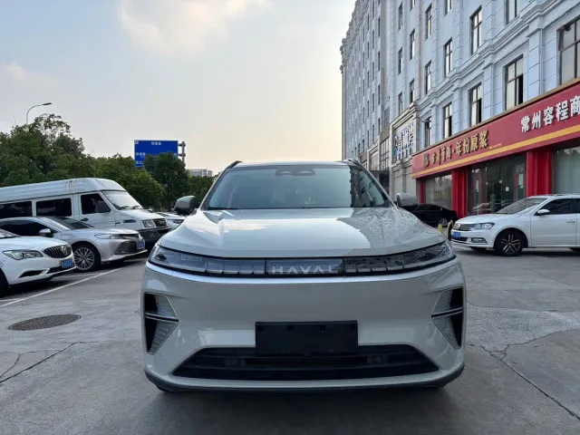 Haval Xiaolong MAX — Фото автомобиля 2