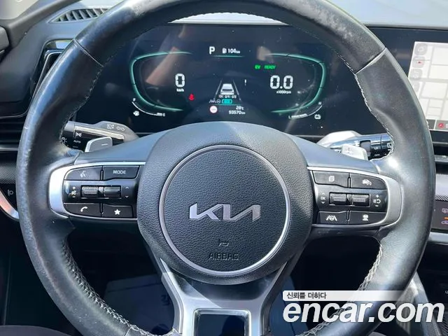 Kia Sportage Generation 5 — Фото автомобиля 13