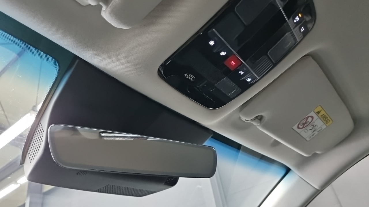 Hyundai Grandeur GN7 — Фото автомобиля 13