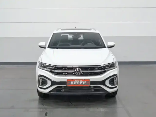 Volkswagen Volkswagen T-ROC 2024 300TSI DSG 2WD Morning Light Edition — Фото автомобиля 3