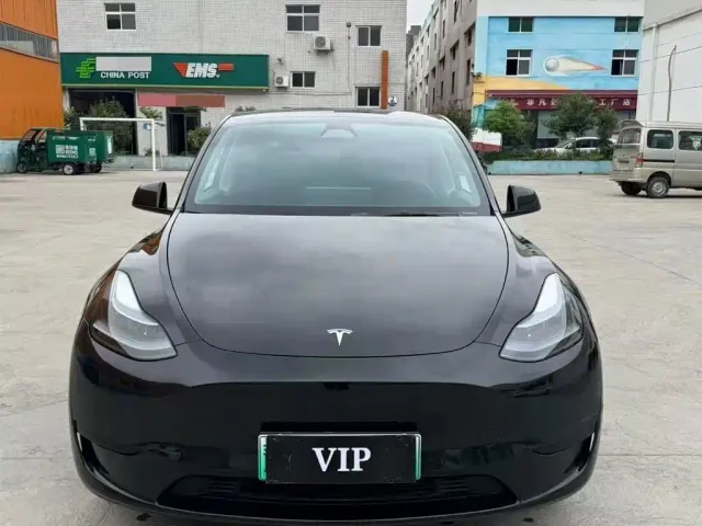 Tesla Model Y — Фото автомобиля 3