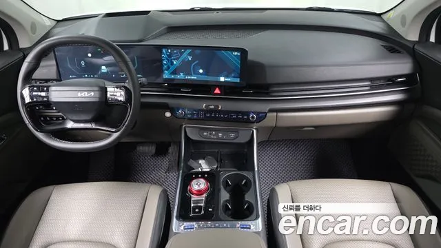 Kia Canival Новый Carnival 4 поколение Дизель 7 мест Noblesse — Фото автомобиля 7