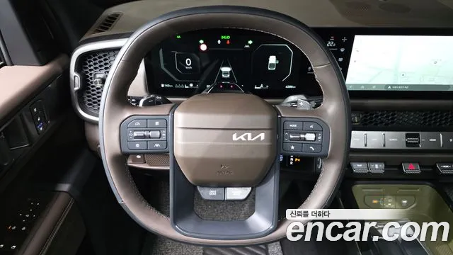 Kia Tasman — Фото автомобиля 20