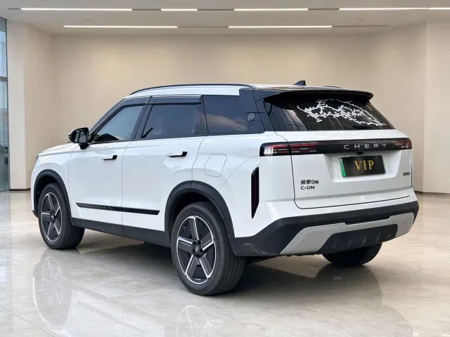 Chery Explore 06 C-DM — Фото автомобиля 6