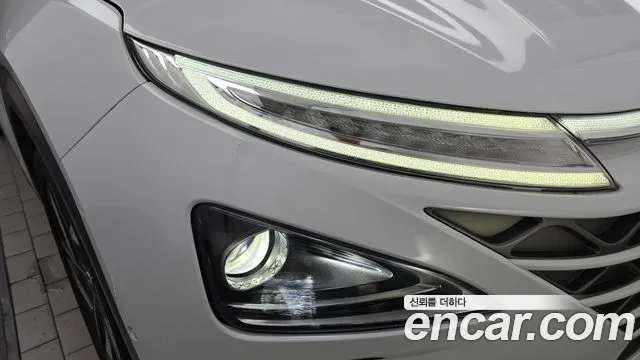 Hyundai Nexo — Фото автомобиля 7