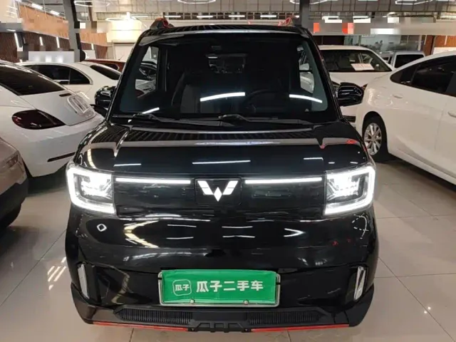 Wuling Hongguang Mini EV — Фото автомобиля 2