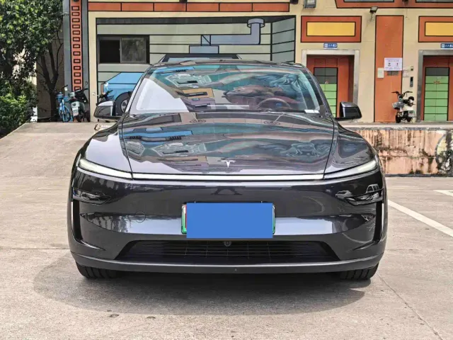 Tesla Model Y — Фото автомобиля 2
