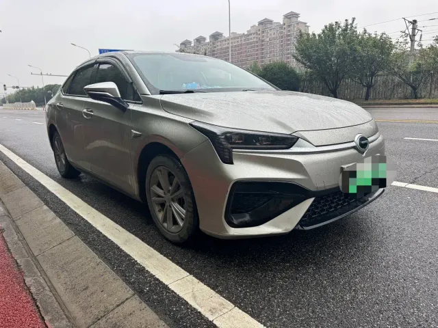 GAC Aion S — Фото автомобиля 3