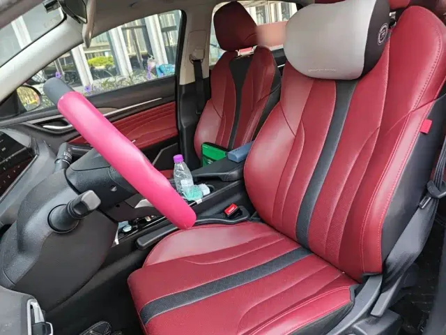 Changan Eado — Фото автомобиля 16