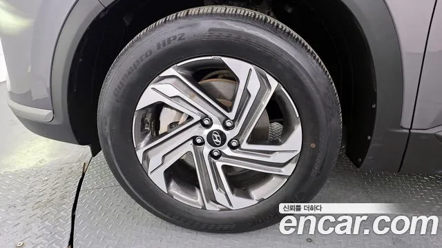 Hyundai Santafe Новый Santa Fe Дизель 2.2 4WD — Фото автомобиля 5