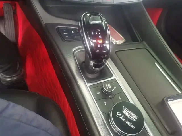 Cadillac CT5 — Фото автомобиля 9