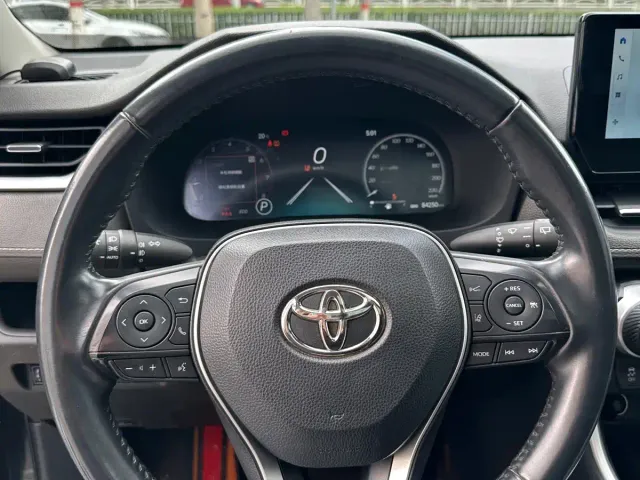 Toyota Wildlander — Фото автомобиля 10