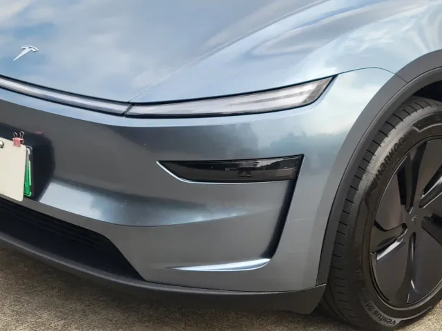 Tesla Model Y — Фото автомобиля 4