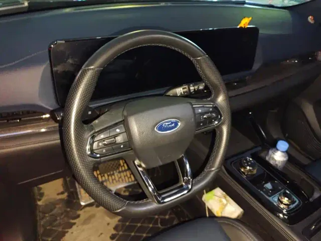Ford Lingrui — Фото автомобиля 15