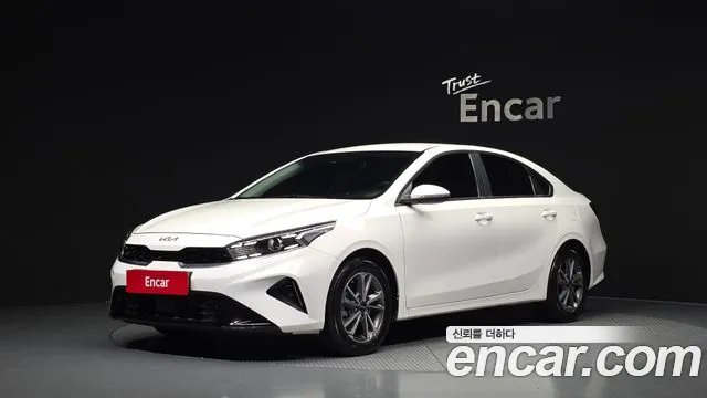 Фотография автомобиля — Kia K3
