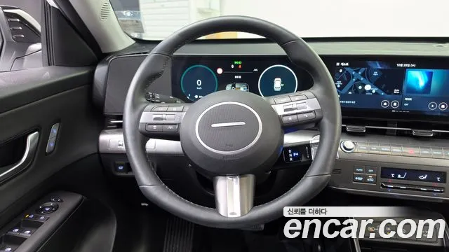 Hyundai Kona SX2 — Фото автомобиля 19
