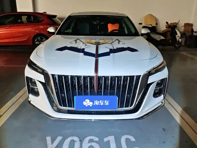 Hongqi H5 — Фото автомобиля 2