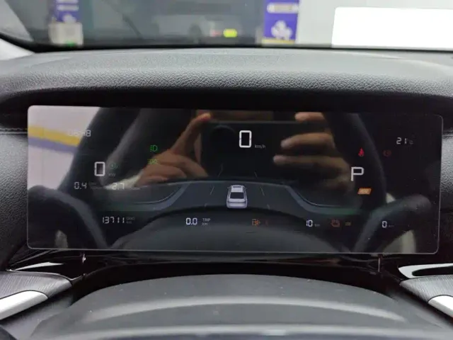 Geely Galaxy Stellar 6 — Фото автомобиля 14