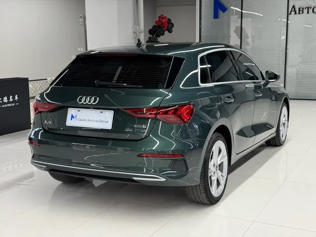 Audi A3 — Фото автомобиля 5