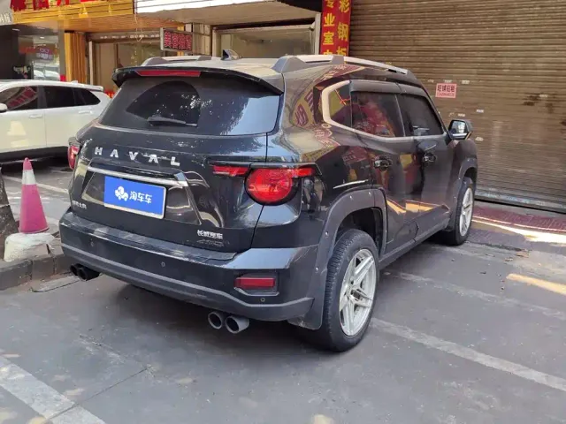Haval Big Dog — Фото автомобиля 3