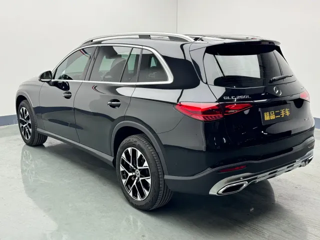 Mercedes-Benz GLC-Class — Фото автомобиля 5