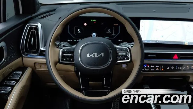 Kia Sorento Generation 4 — Фото автомобиля 15
