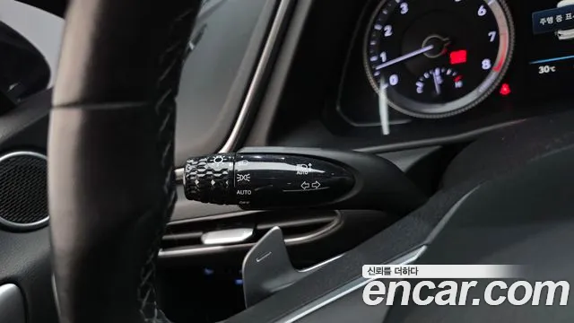 Hyundai Sonata Sonata (DN8) — Фото автомобиля 12