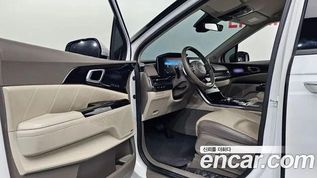 Kia Carnival 4th Gen — Фото автомобиля 15
