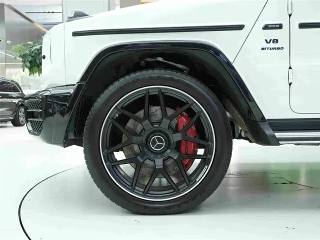 Mercedes-Benz G-Class — Фото автомобиля 20