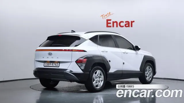Hyundai Kona Kona Гибрид (SX2) Premium — Фото автомобиля 2