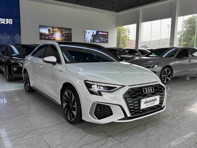 Audi A3 — Фото автомобиля 3