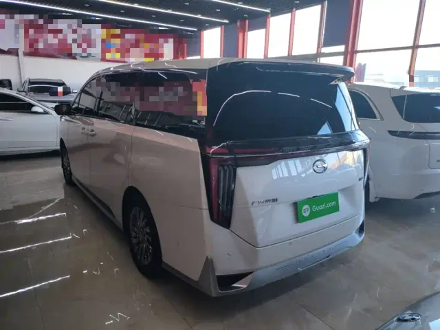 GAC Trumpchi M8 — Фото автомобиля 20
