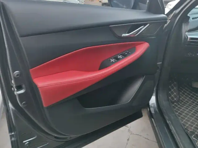 Changan CS35 Plus — Фото автомобиля 7