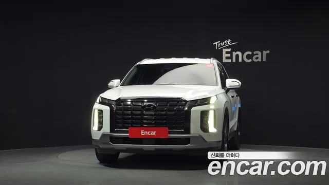 Hyundai Palisade The New Palisade — Фото автомобиля 3