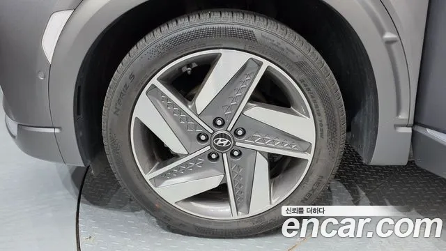 Hyundai Nexo Nexo Premium — Фото автомобиля 5