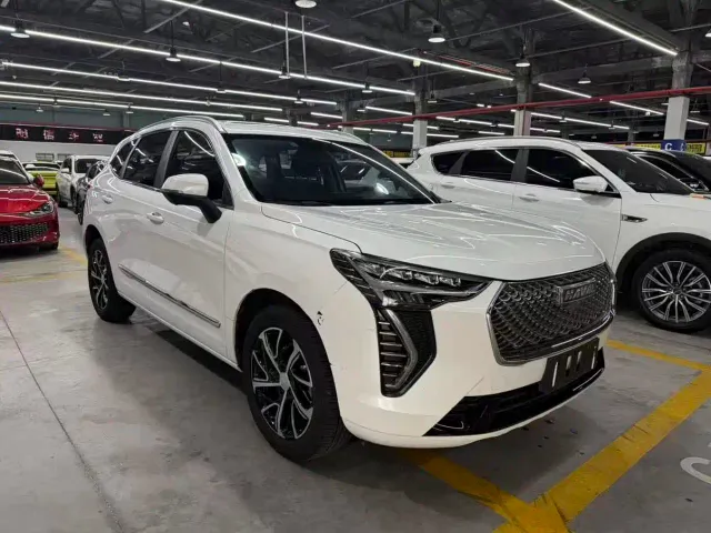 Haval Jolion — Фото автомобиля 3