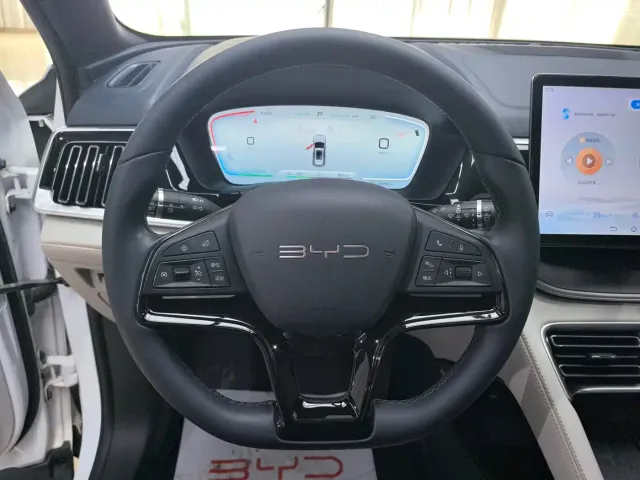 BYD Song PLUS — Фото автомобиля 16
