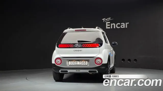 Hyundai Casper — Фото автомобиля 4
