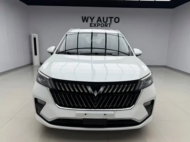 Wuling Jiachen — Фото автомобиля 2