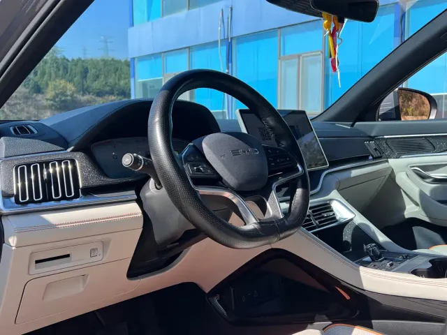 BYD Song PLUS — Фото автомобиля 8