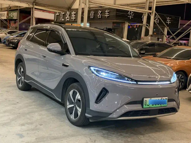 BYD Sealion 05 EV — Фото автомобиля 2