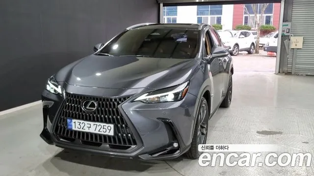 Lexus NX 2nd Gen — Фото автомобиля 2