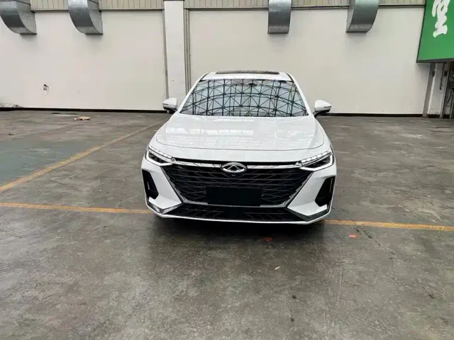 Chery Arrizo 8 — Фото автомобиля 2