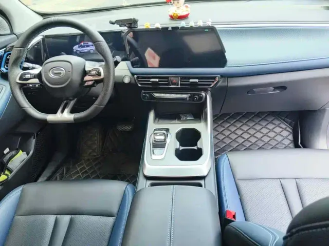 GAC Trumpchi GS3 — Фото автомобиля 12