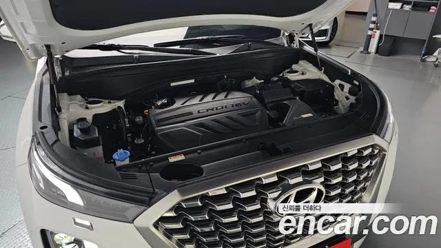 Hyundai Palisade Palisade Дизель 2.2 2WD — Фото автомобиля 6