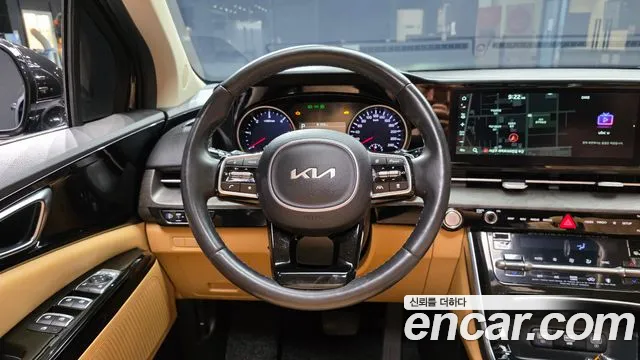 Kia Carnival 4th Gen — Фото автомобиля 14