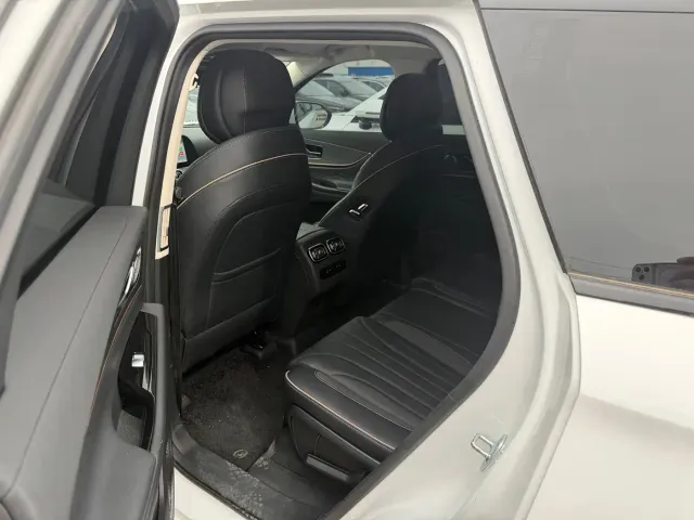 Chery Tiggo 9 — Фото автомобиля 12
