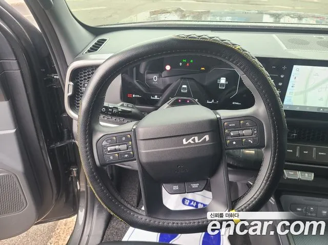 Kia Tasman — Фото автомобиля 15